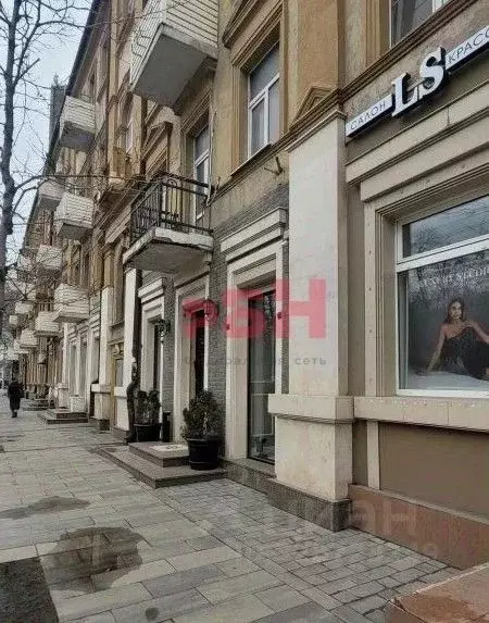 Торговая площадь в Ростовская область, Ростов-на-Дону ул. 7 Февраля, ... - Фото 2
