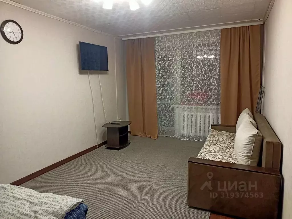 1-к кв. Башкортостан, Уфа просп. Октября, 158 (33.0 м) - Фото 0