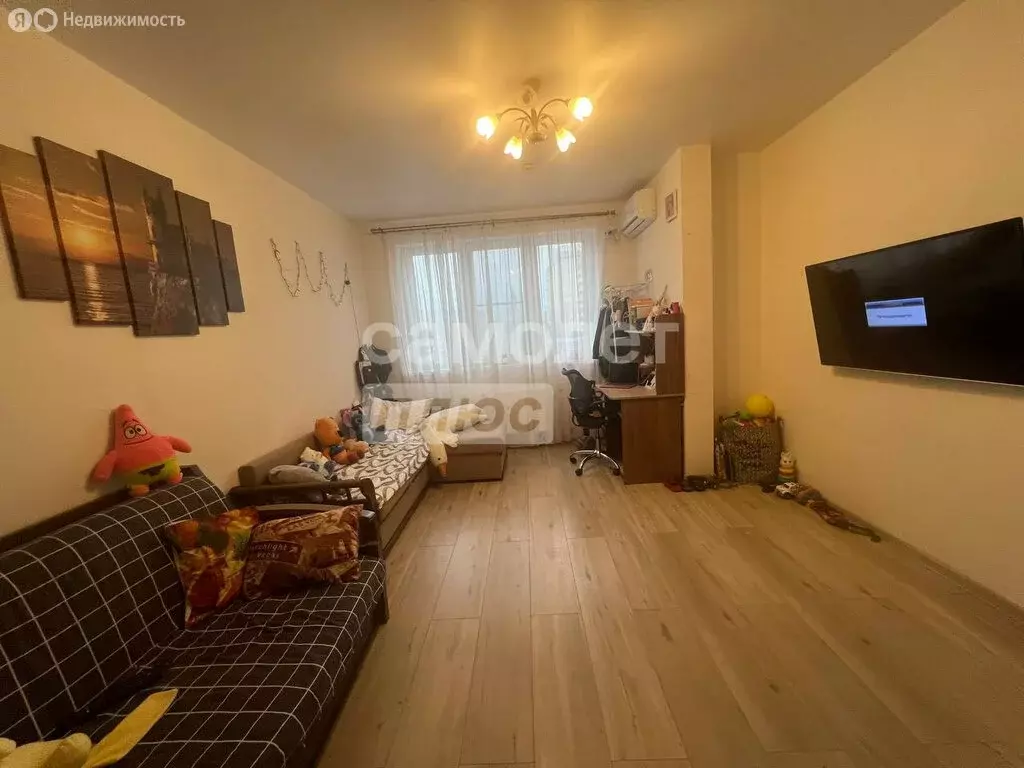 1-комнатная квартира: Анапа, Супсехское шоссе, 39к1 (39.9 м) - Фото 1