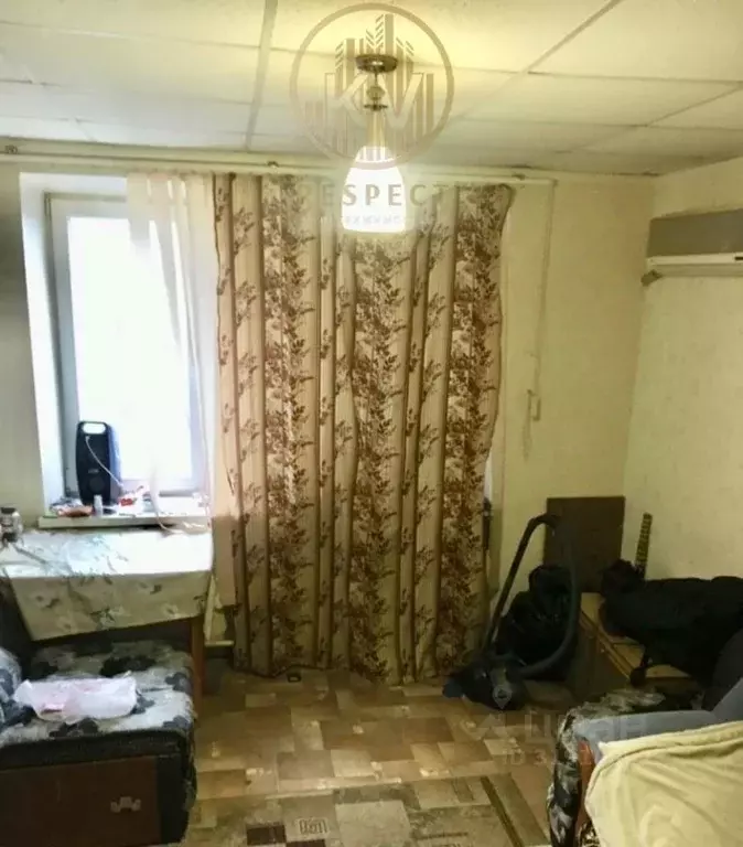 1-к кв. Ставропольский край, Минеральные Воды ул. Пушкина, 68 (18.0 м) - Фото 0