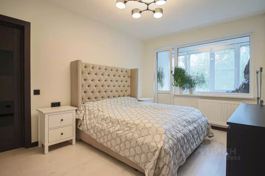 2-к кв. Санкт-Петербург ул. Руднева, 30К3 (44.0 м) - Фото 1