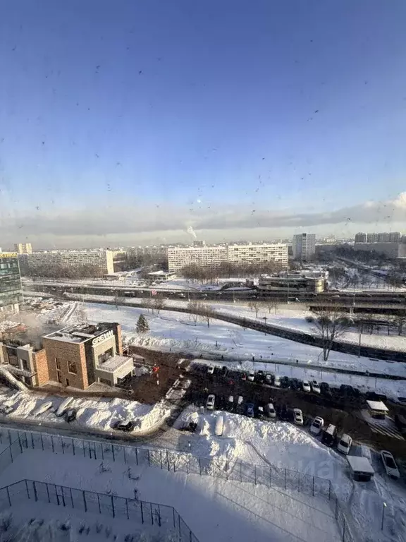 2-к кв. Москва ул. Академика Янгеля, 2 (70.0 м) - Фото 2