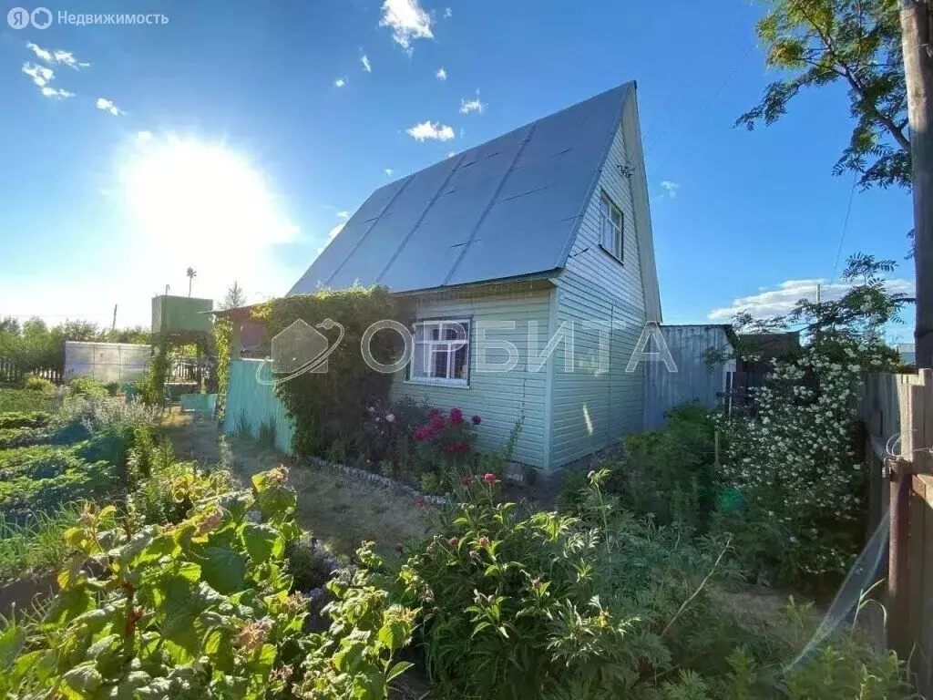 Дом в Тюмень, садовое товарищество Якорь, Сиреневая улица, 40 (48 м) - Фото 2