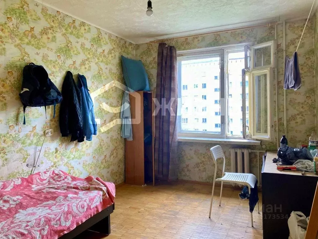 3-к кв. Свердловская область, Екатеринбург ул. Фрунзе, 64 (58.0 м) - Фото 1