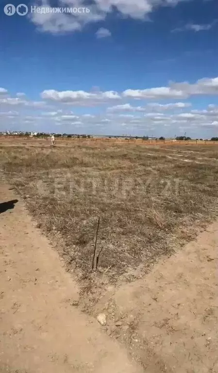 Участок в Сакский район, Суворовское сельское поселение, село Лиманное ... - Фото 1
