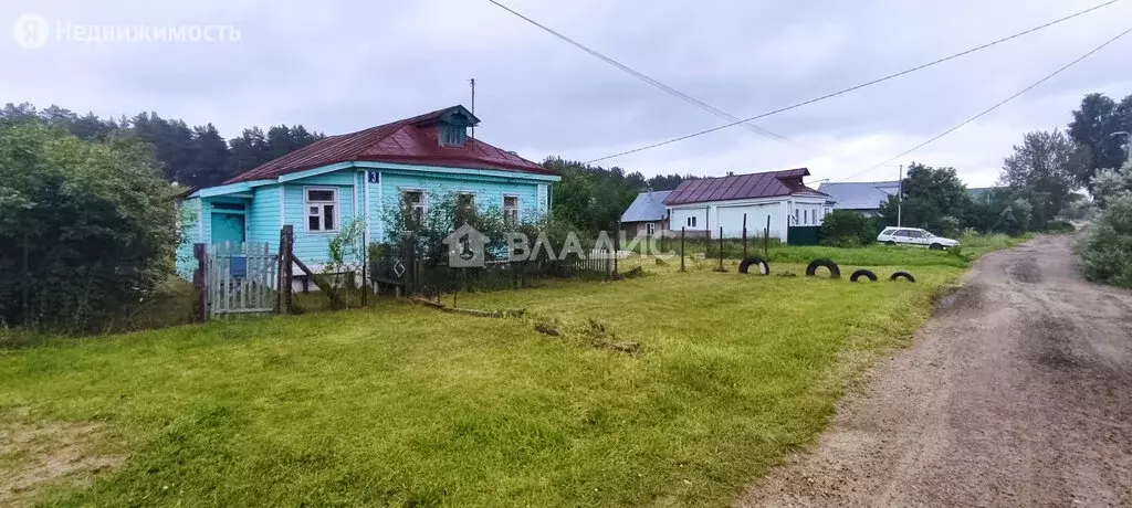 Купить Дом Ляховицы Суздальского Района