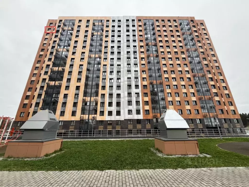 2-к кв. Москва ул. Генерала Пилипенко, 1к1 (52.2 м) - Фото 2