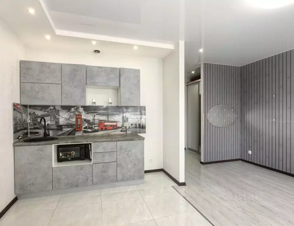 Студия Самарская область, Самара просека 5-я, 135 (34.0 м) - Фото 2