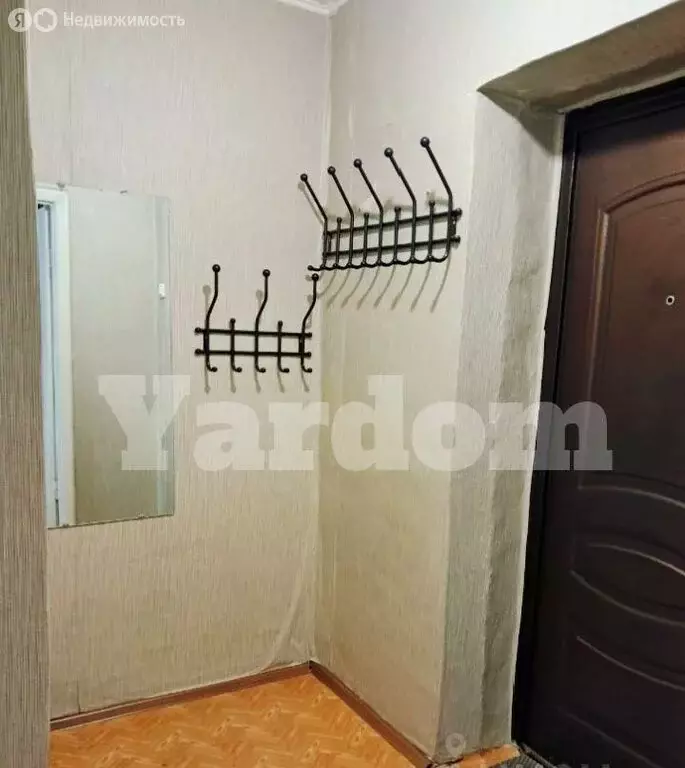 1-комнатная квартира: Красноярск, Красномосковская улица, 31 (30 м) - Фото 1