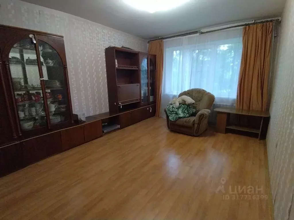 3-к кв. Саратовская область, Саратов ул. Имени К.Г. Уфимцева, 2 (63.0 ... - Фото 1