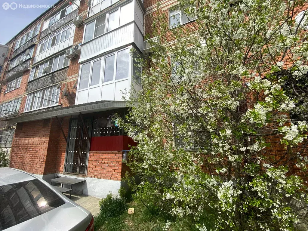 4-комнатная квартира: Апшеронск, Профсоюзная улица, 60 (91.1 м) - Фото 0