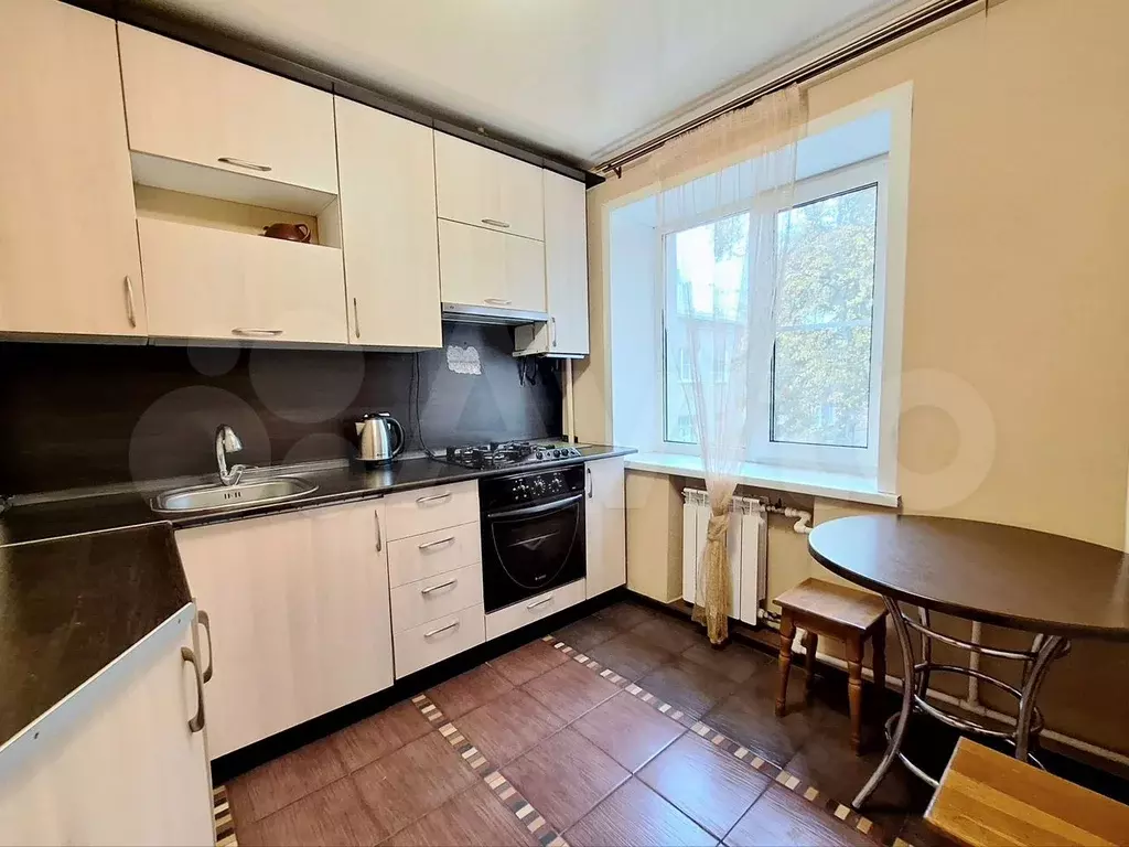 1-к. квартира, 31 м, 3/5 эт. - Фото 0