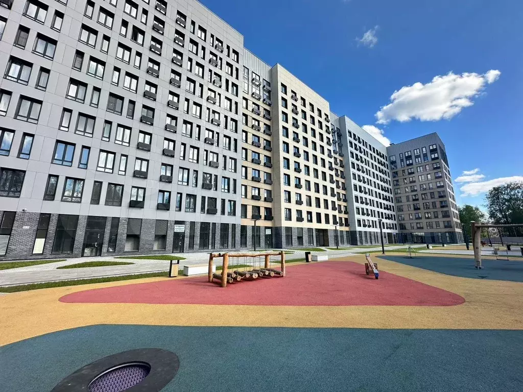 Квартира-студия, 32 м, 7/10 эт. - Фото 0
