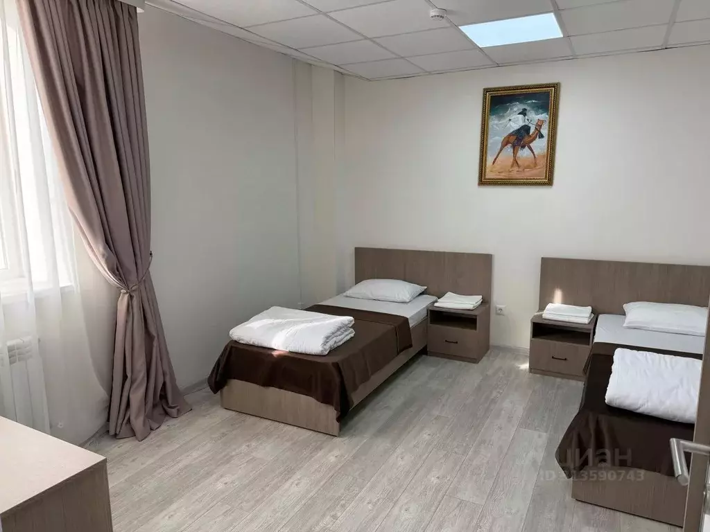 Комната Чеченская республика, Грозный ул. Грибоедова, 110 (20.0 м) - Фото 1