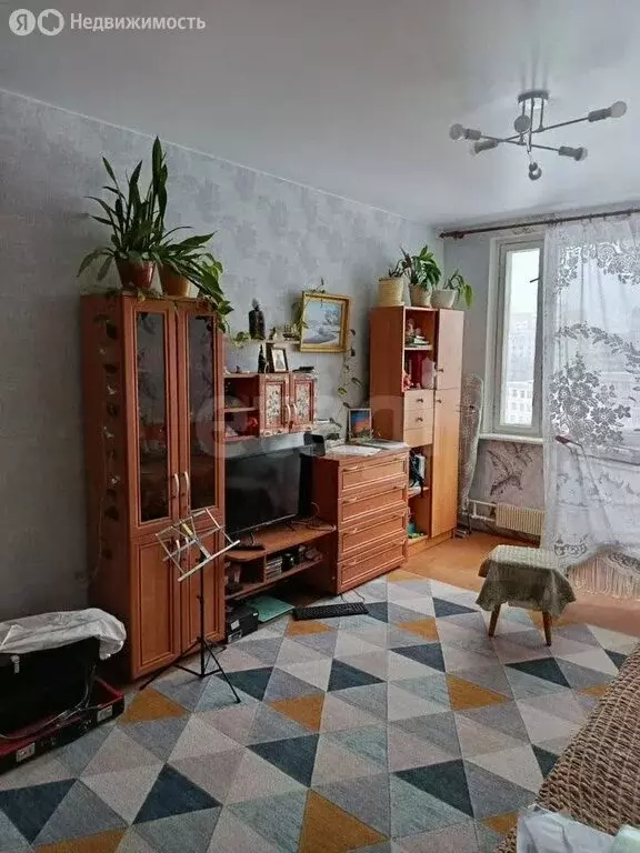 3-комнатная квартира: Ярославль, проспект Фрунзе, 75 (62.8 м) - Фото 1