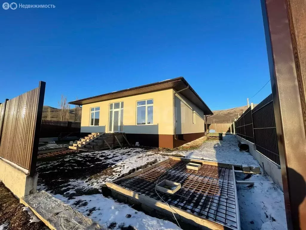 Дом в Перевальное, коттеджный посёлок ТСН Скандинавия (150 м) - Фото 1