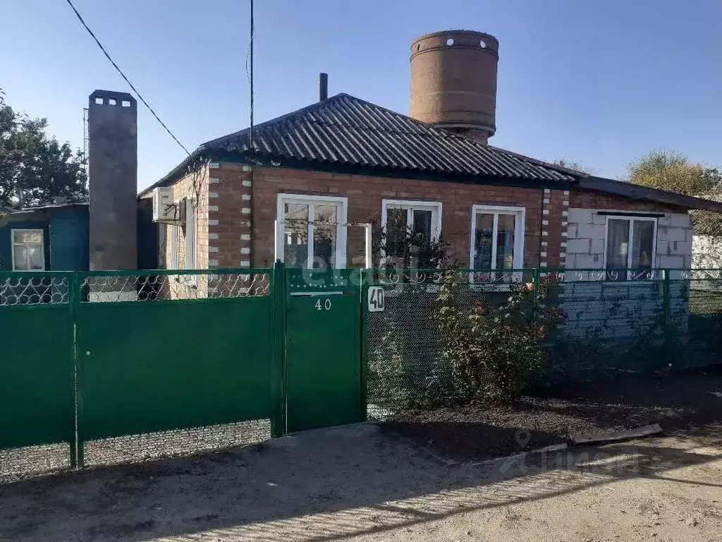 Дом в Краснодарский край, Кущевская ст-ца  (72 м) - Фото 0