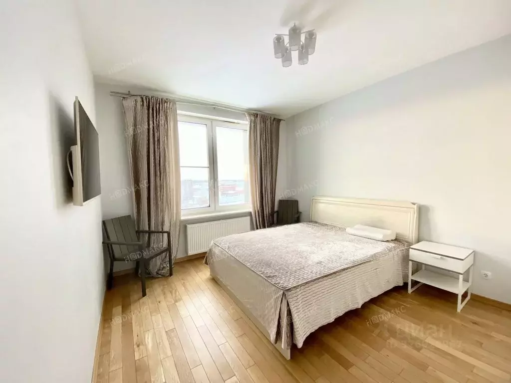 1-к кв. Санкт-Петербург Кременчугская ул., 21к3 (39.0 м) - Фото 2