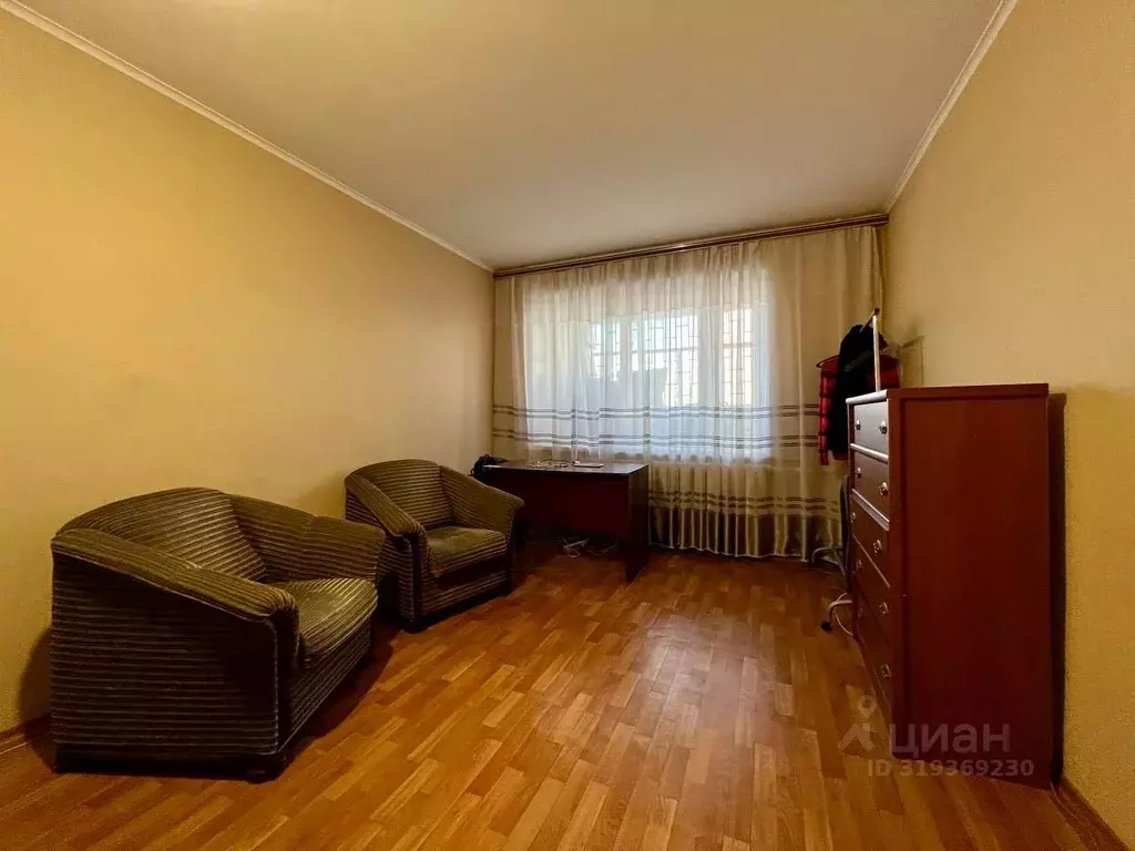 1-к кв. Татарстан, Казань ул. Серова, 11 (40.0 м) - Фото 1