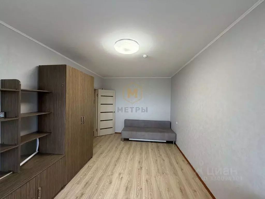 1-к кв. Белгородская область, Белгород бул. Юности, 45 (40.0 м) - Фото 1