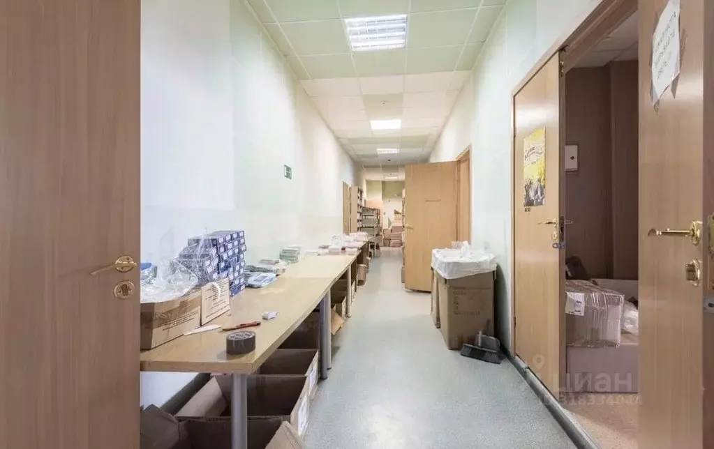 Офис в Татарстан, Казань ул. Восстания, 100к2060 (1399 м) - Фото 1