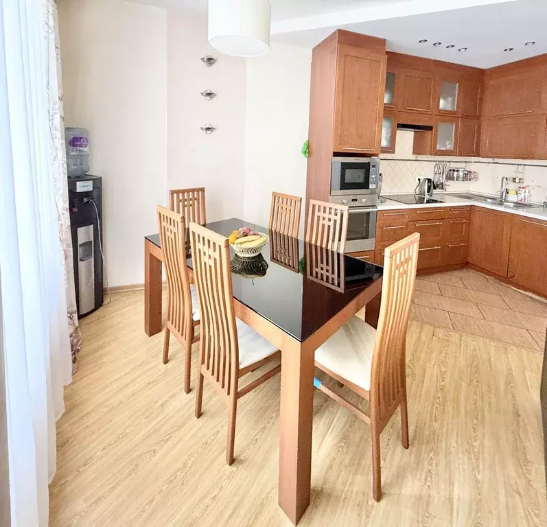 3-к кв. Санкт-Петербург ул. Беринга, 27к1 (92.0 м) - Фото 2