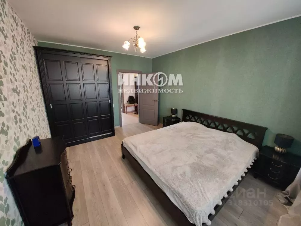 2-к кв. Московская область, Одинцово ул. Триумфальная, 12 (63.0 м) - Фото 0