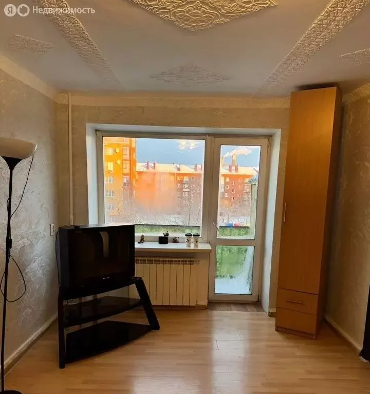 2-комнатная квартира: Омск, Спортивный проезд, 4 (40 м) - Фото 1