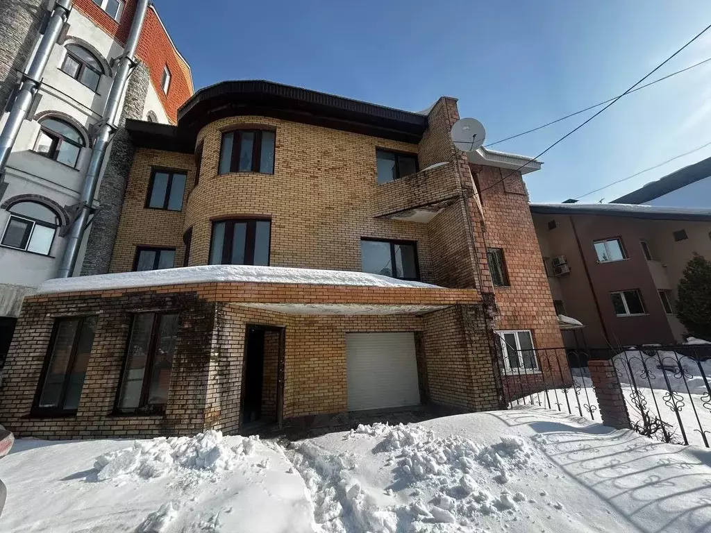 Таунхаус в Башкортостан, Уфа Коммунистическая ул., 128/3к3 (548 м) - Фото 1