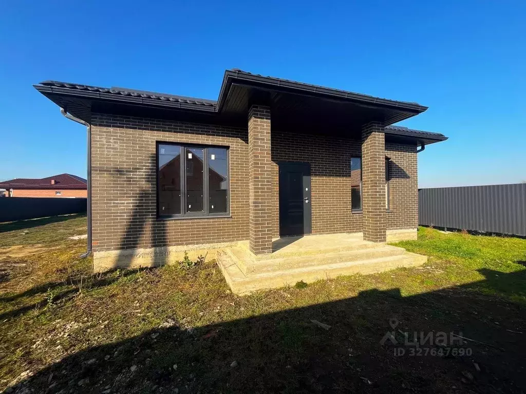 Коттедж в Адыгея, Тахтамукайский район, Козет аул ул. Ленина (116 м) - Фото 1