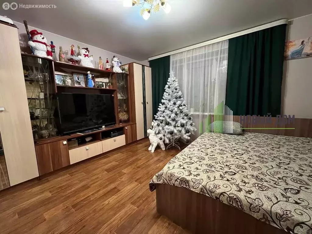 2-комнатная квартира: Великий Новгород, район Колмово, улица Щусева, 2 ... - Фото 1