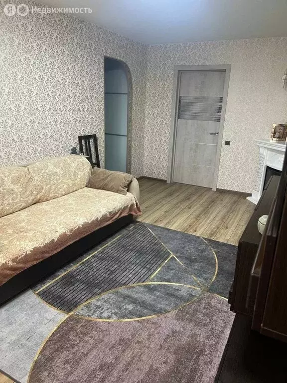 3-комнатная квартира: Нижний Новгород, Автозаводский район, микрорайон ... - Фото 1