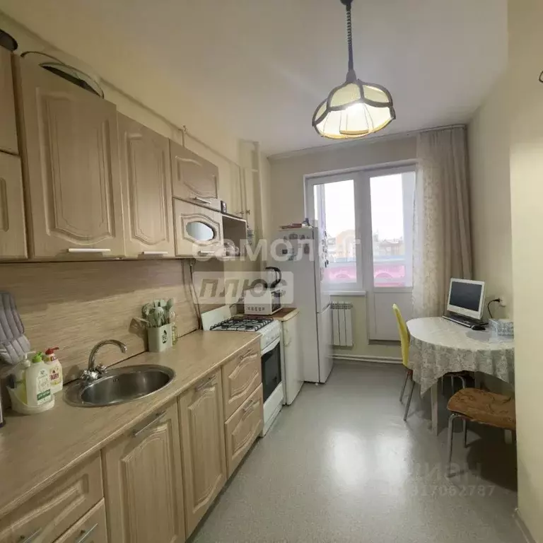 1-к кв. Ямало-Ненецкий АО, Салехард ул. Республики, 75 (43.4 м) - Фото 0
