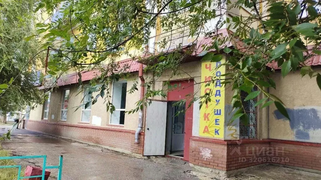 Торговая площадь в Самарская область, Самара ул. Победы, 1 (250 м) - Фото 1