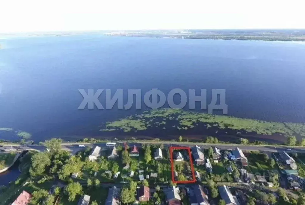 Дом в Архангельская область, Приморский муниципальный округ, пос. ... - Фото 1