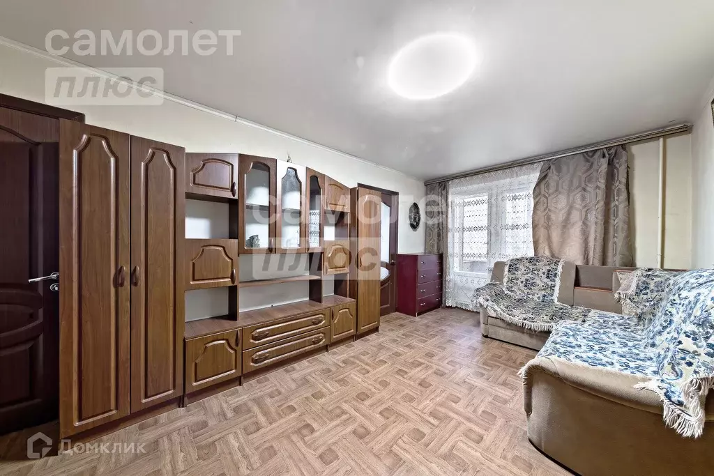 Продаётся 2-к квартира, 43.4 м - Фото 1
