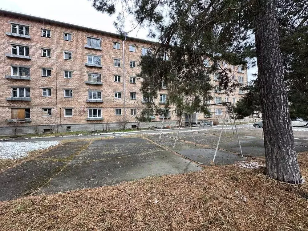 1-к кв. Хакасия, Черемушки рп 13 (28.9 м) - Фото 1