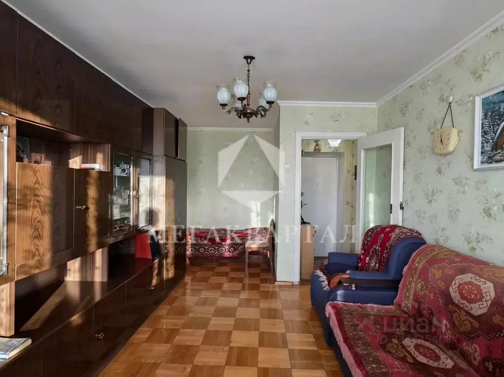 1-к кв. Москва, Москва, Щербинка ул. Спортивная, 10 (45.0 м) - Фото 2