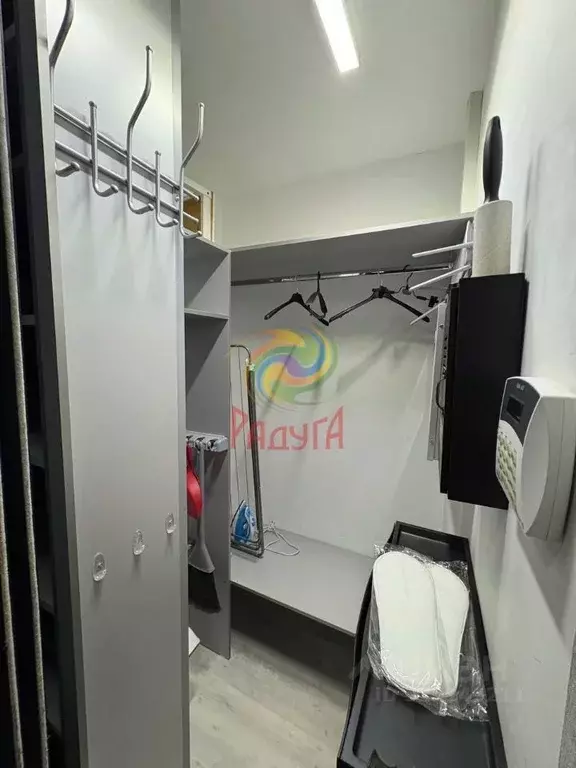 1-к кв. Ивановская область, Иваново Московский мкр, 4 (38.6 м) - Фото 2