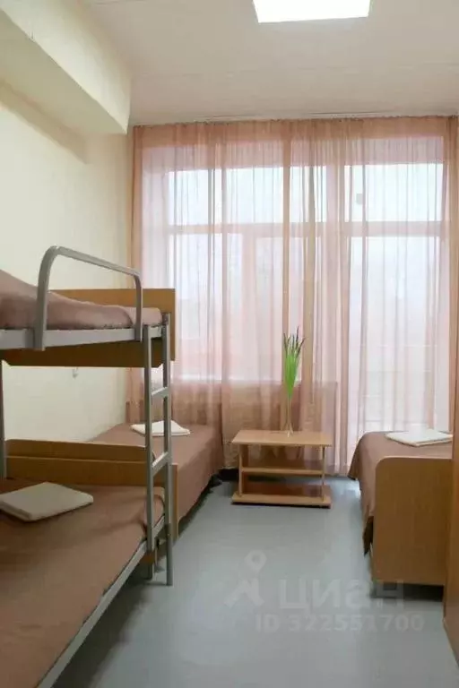 Комната Свердловская область, Екатеринбург ул. Республиканская, 1А - Фото 0