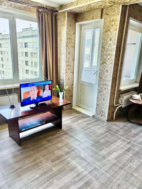 1-комнатная квартира: Абакан, проспект Дружбы Народов, 20 (35.7 м) - Фото 0