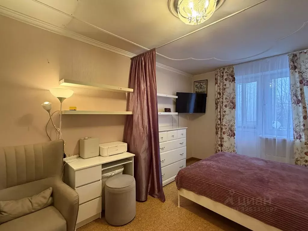 2-к кв. Москва Пятницкое ш., 41К1 (54.0 м) - Фото 1