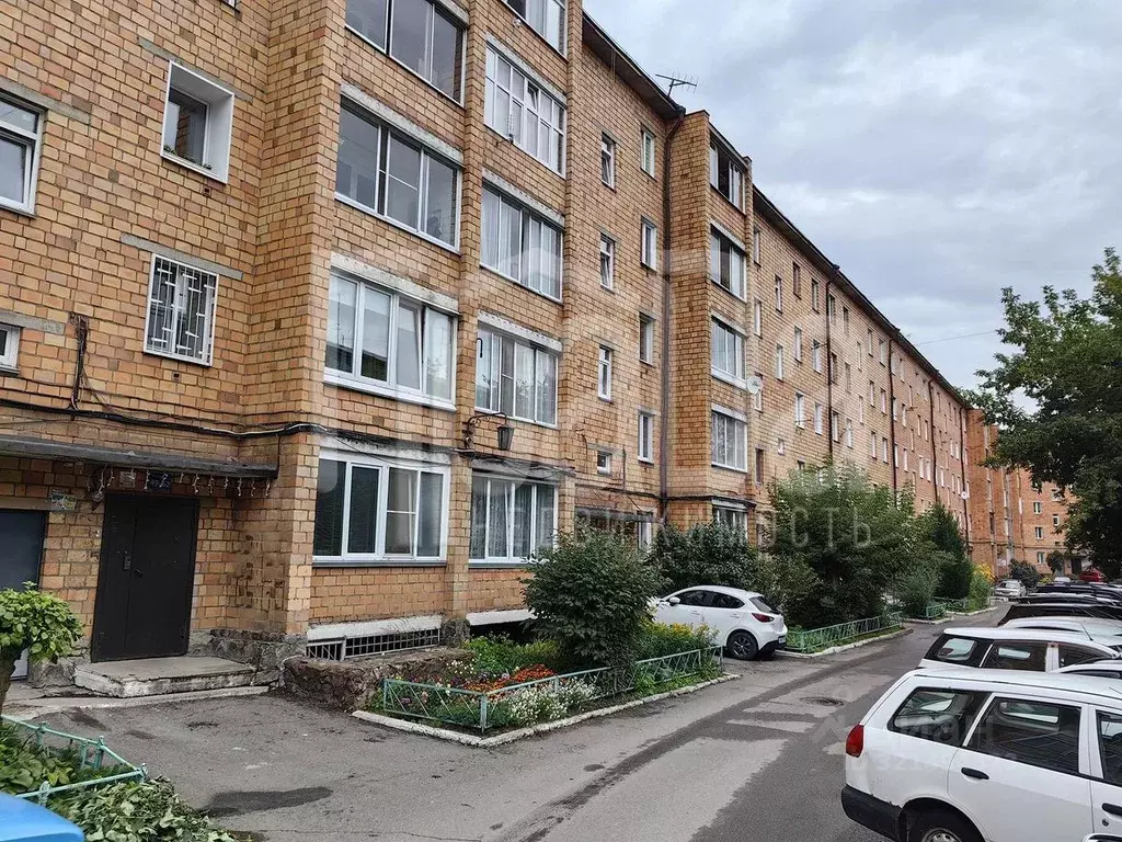 2-к кв. Красноярский край, Красноярск ул. Водянникова, 2Б (47.4 м) - Фото 1