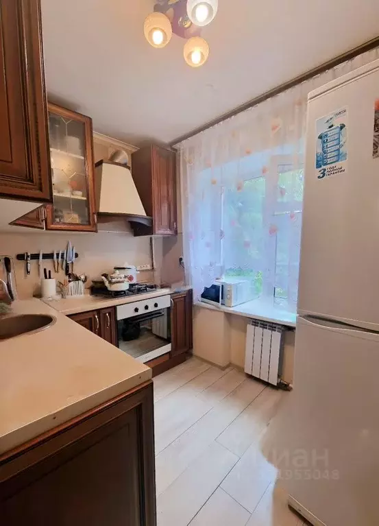 3-к кв. Московская область, Подольск ул. Симферопольская, 19А (62.0 м) - Фото 2