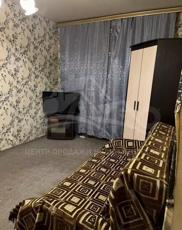 1-к. квартира, 34 м, 1/2 эт. - Фото 0