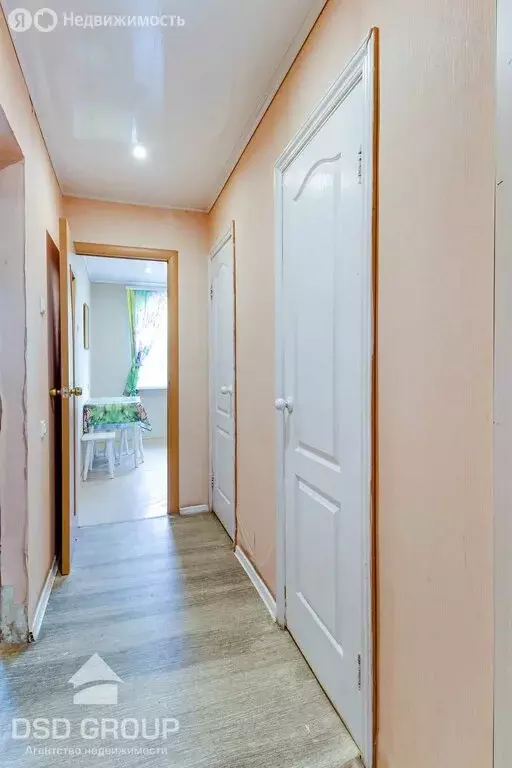 3-комнатная квартира: Хабаровск, Беломорская улица, 65 (67.1 м) - Фото 0