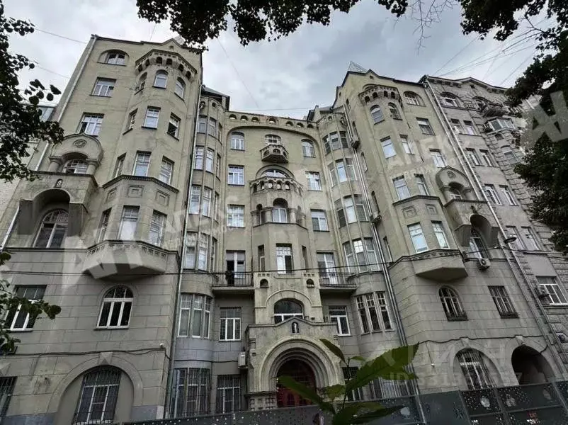 Помещение свободного назначения в Москва Потаповский пер., 10 (104 м) - Фото 1