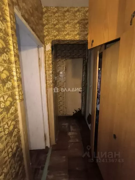 2-к кв. Воронежская область, Воронеж ул. Космонавта Комарова, 16 (52.9 ... - Фото 1