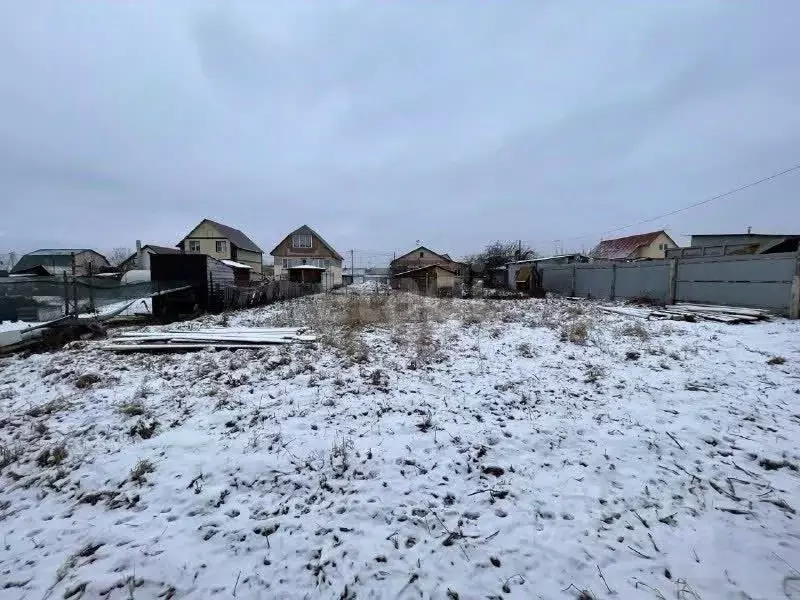 Участок в Челябинская область, Сосновский муниципальный округ, Поселок ... - Фото 1