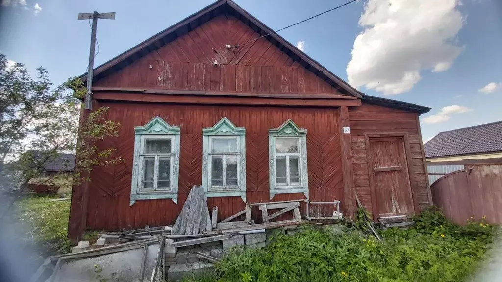 Дом в Пензенская область, Пенза Суходольная ул. (56 м) - Фото 0